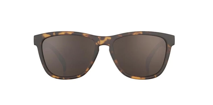 Goodr Sunglasses - Bosley's Basset Hound Dreams Stylish UV Protection Eyewear