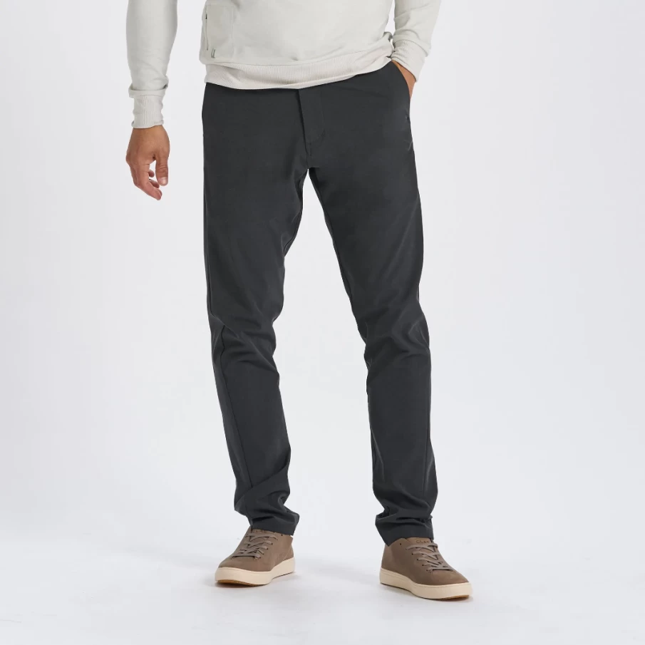 Vuori Aim Pant - High-Performance Men's Travel Pants for Comfort & Style