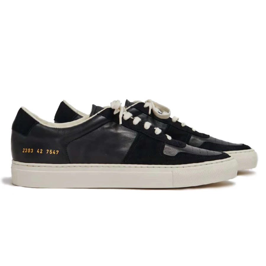 Common Projects Bball Duo Sneaker - Premium Leather Men's Basketball Shoes