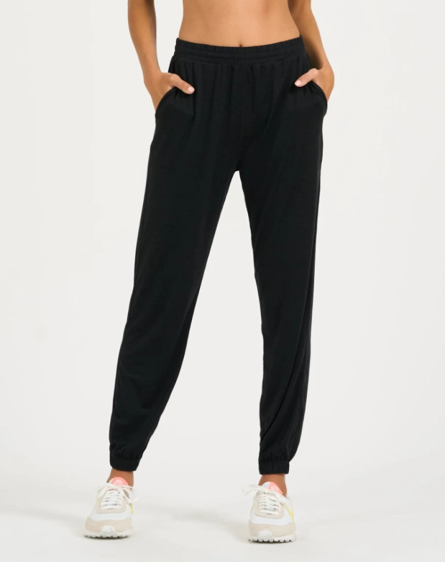Vuori Men's Boyfriend Jogger Pants - Comfortable Casual Lounge Sweatpants