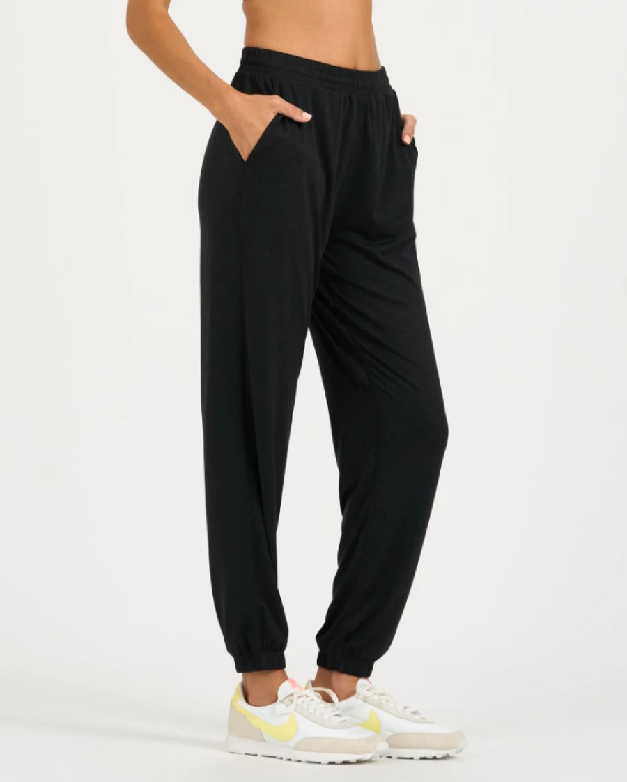 Vuori Men's Boyfriend Jogger Pants - Comfortable Casual Lounge Sweatpants
