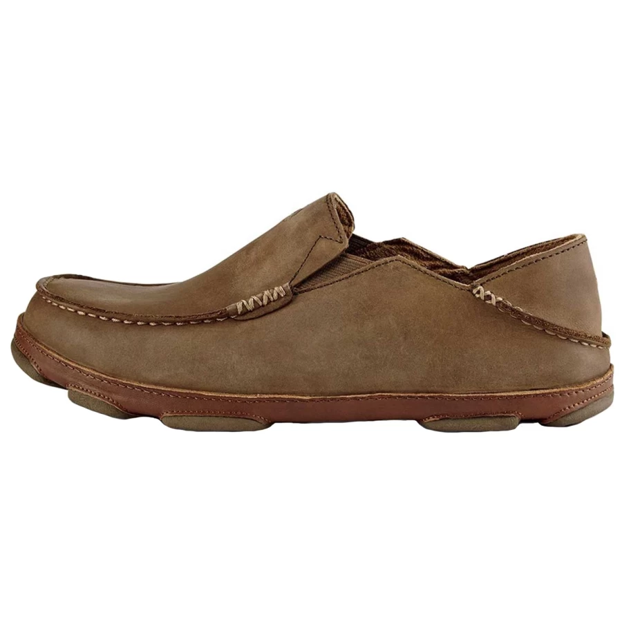 Olukai Moloa Slip-On Comfortable Water-Resistant Shoes for Men and Women
