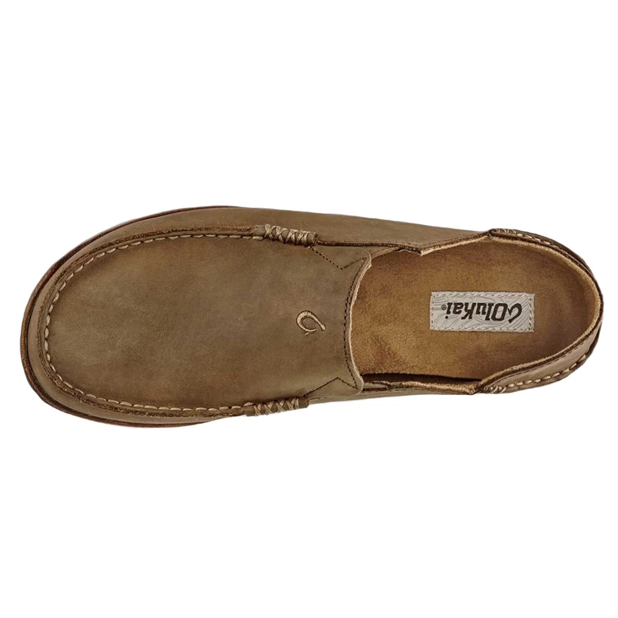 Olukai Moloa Slip-On Comfortable Water-Resistant Shoes for Men and Women