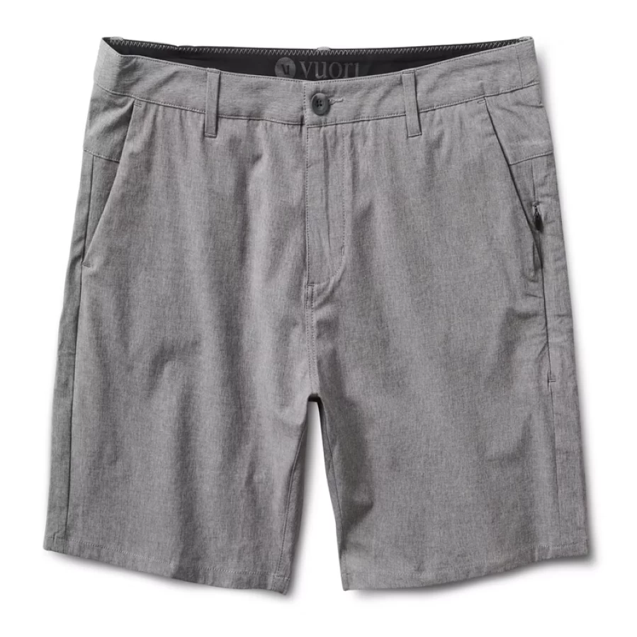 Vuori Aim Short - Lightweight Performance Running Shorts for Men
