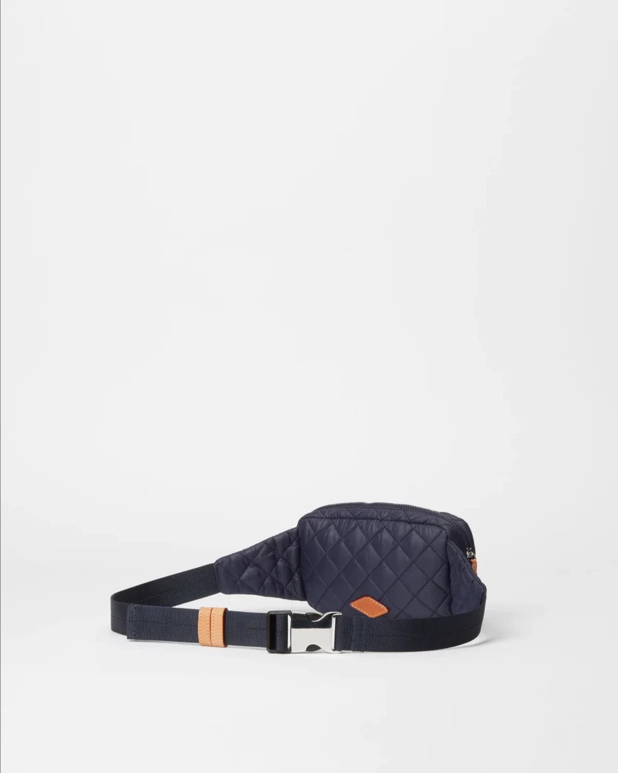 MZ Wallace Metro Belt Bag in Dawn - Stylish Crossbody Fanny Pack for Women