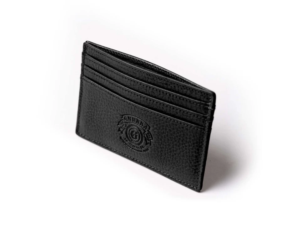 Ghurka Collection Slim Credit Card Holder - Ultra Thin RFID Blocking Wallet No. 204
