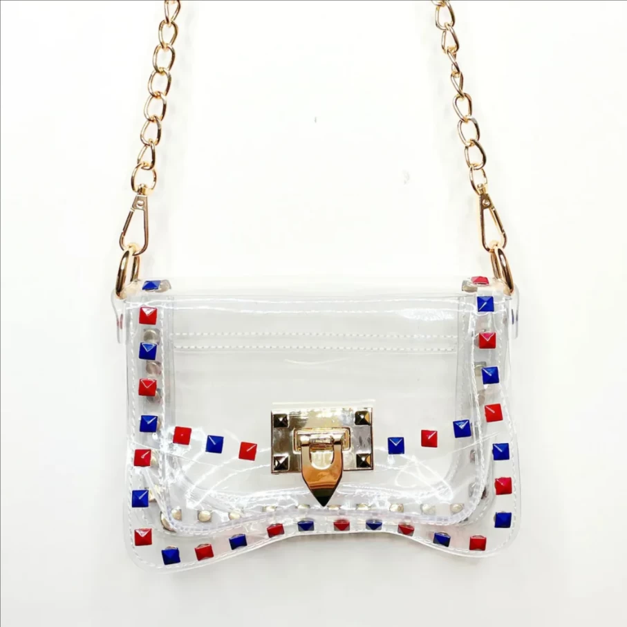 Clearly Handbags Jackie - Stylish and Durable Women's Handbag for Everyday Use