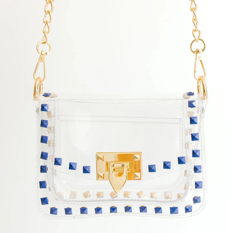 Clearly Handbags Jackie - Stylish and Durable Women's Handbag for Everyday Use