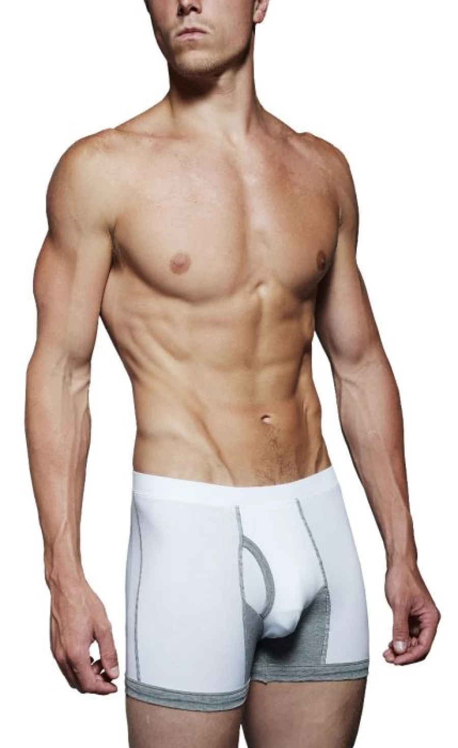 VK Nagrani 802 Premium Cotton Woody Boxer Briefs for Men - Comfortable Breathable Underwear