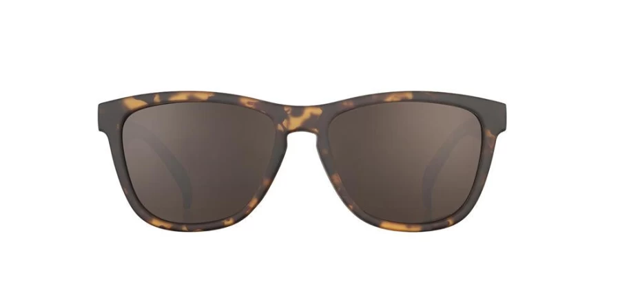 Goodr Sunglasses - Bosley's Basset Hound Dreams Stylish UV Protection Eyewear