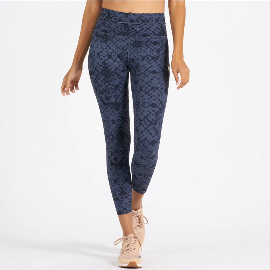 Vuori Women's Daily Leggings - High-Waisted Yoga Pants for Workouts & Comfort