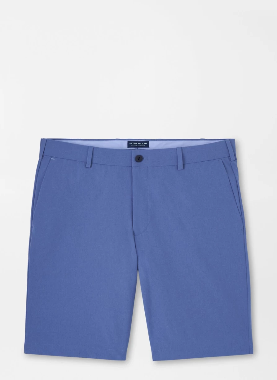 Peter Millar Men's Surge Performance Shorts - Lightweight Athletic Shorts for Running & Training