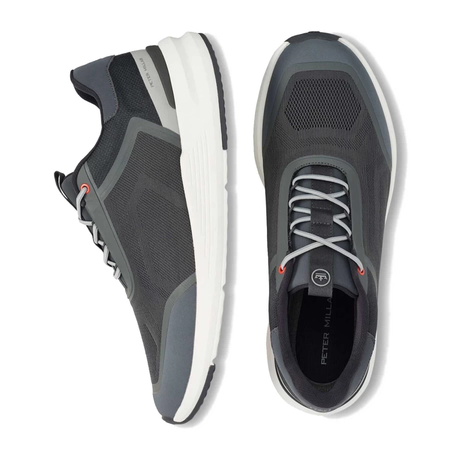 Peter Millar Camberfly Men's Sneakers – Lightweight Comfortable Casual Shoes