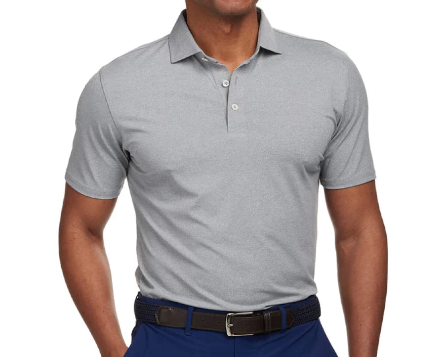 Holderness & Bourne Anderson Polo Shirt for Men - Classic Fit, Premium Cotton