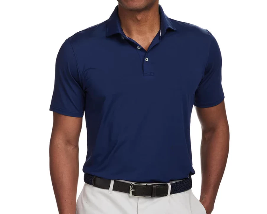 Holderness & Bourne Anderson Polo Shirt for Men - Classic Fit, Premium Cotton