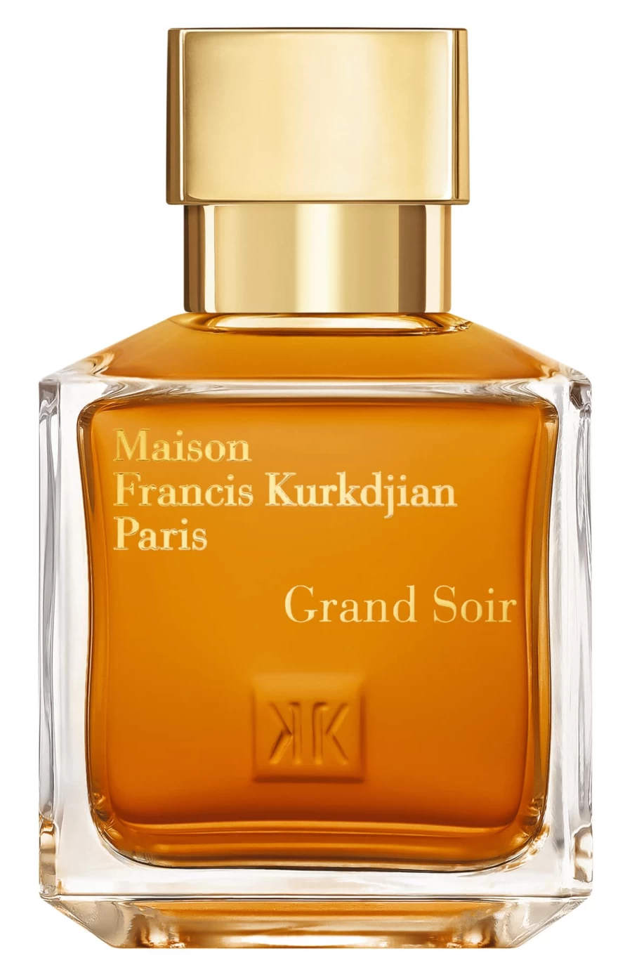 Maison Francis Kurkdjian Grand Soir Eau de Parfum 70ml Luxury Amber Vanilla Perfume for Women & Men