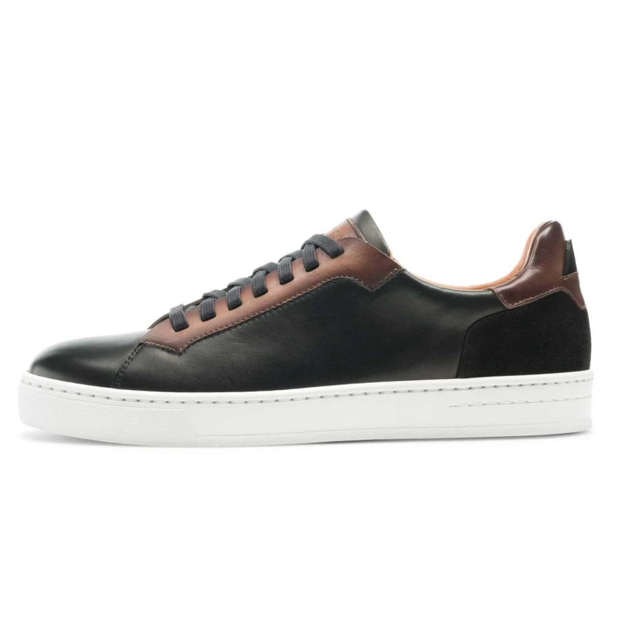 Magnanni Amadeo Men's Luxury Sneakers - Premium Leather Casual Shoes