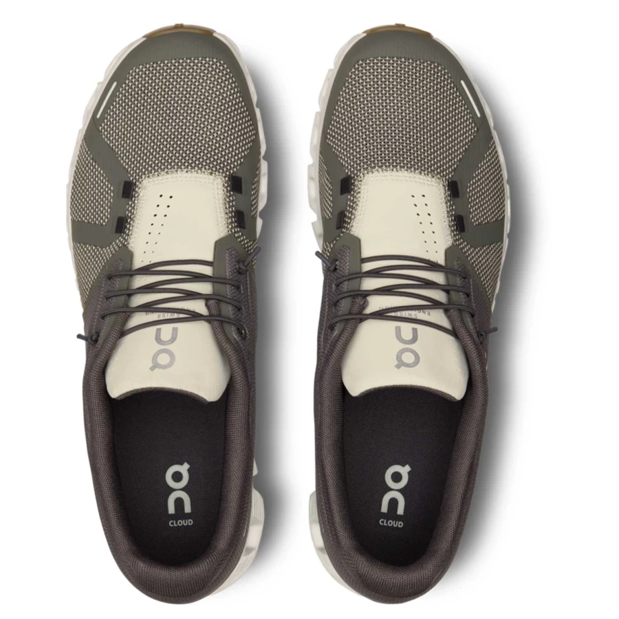 On Cloud 5 Combo Running Shoes - Lightweight & Cushioned for Men/Women