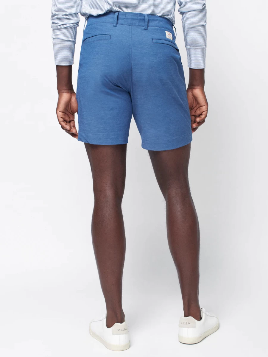 Faherty All Day Shorts - Comfortable & Styletic Men's Casual Shorts for Everyday Wear