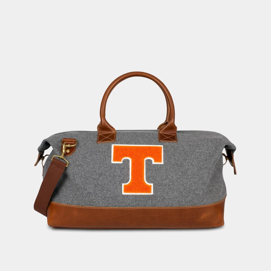 Heritage Gear Tennessee Weekender - Durable Travel Bag for Weekend Getaways
