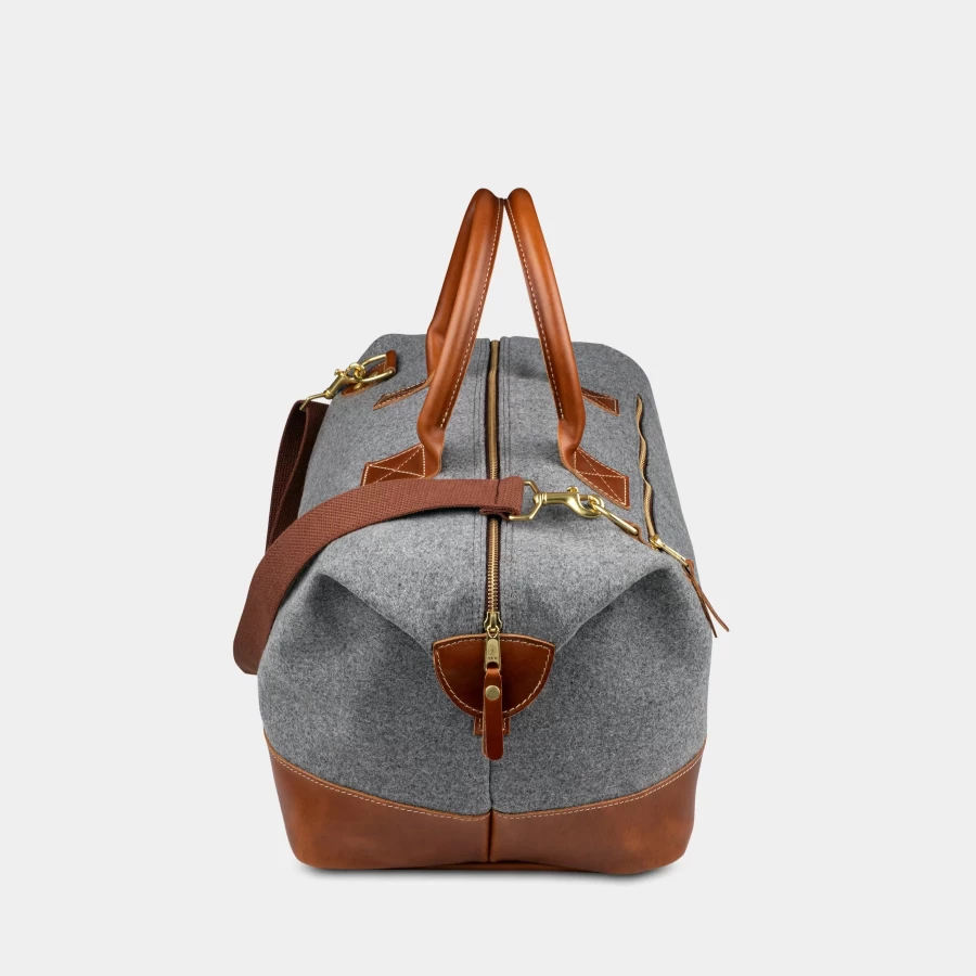 Heritage Gear Tennessee Weekender - Durable Travel Bag for Weekend Getaways