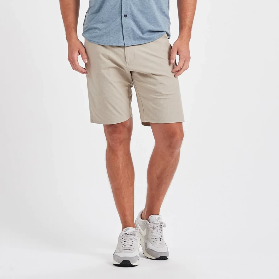 Vuori Aim Short - Premium Performance Running Shorts for Men & Women