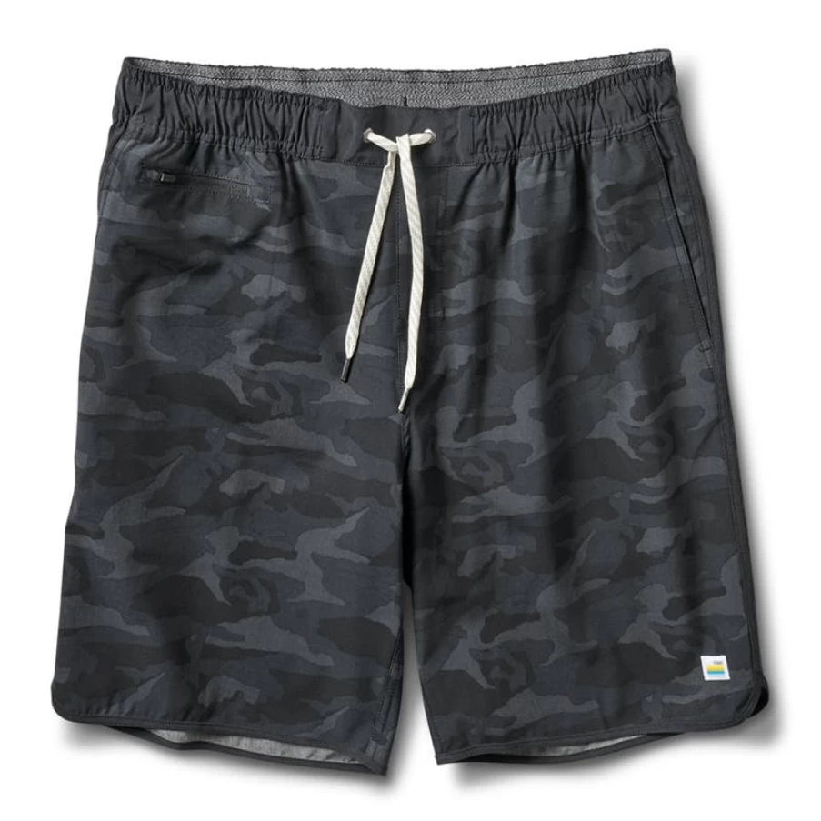 Vuori Banks Performance Shorts - Men's Lightweight Active Shorts for Running & Training