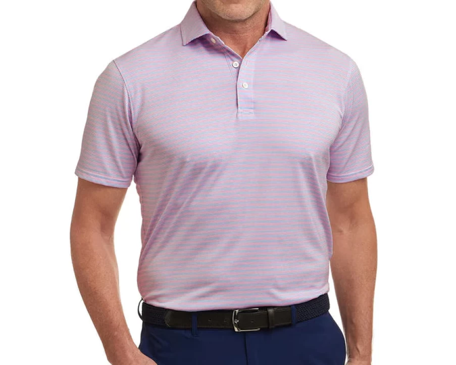 Holderness & Bourne Buchanan Polo Shirt for Men - Classic Cotton Comfort Fit