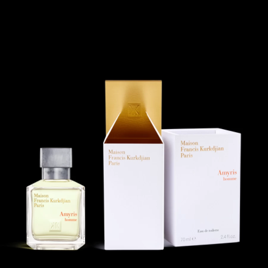Maison Francis Kurkdjian Amyris Homme Eau de Toilette for Men, 70ml Fragrance