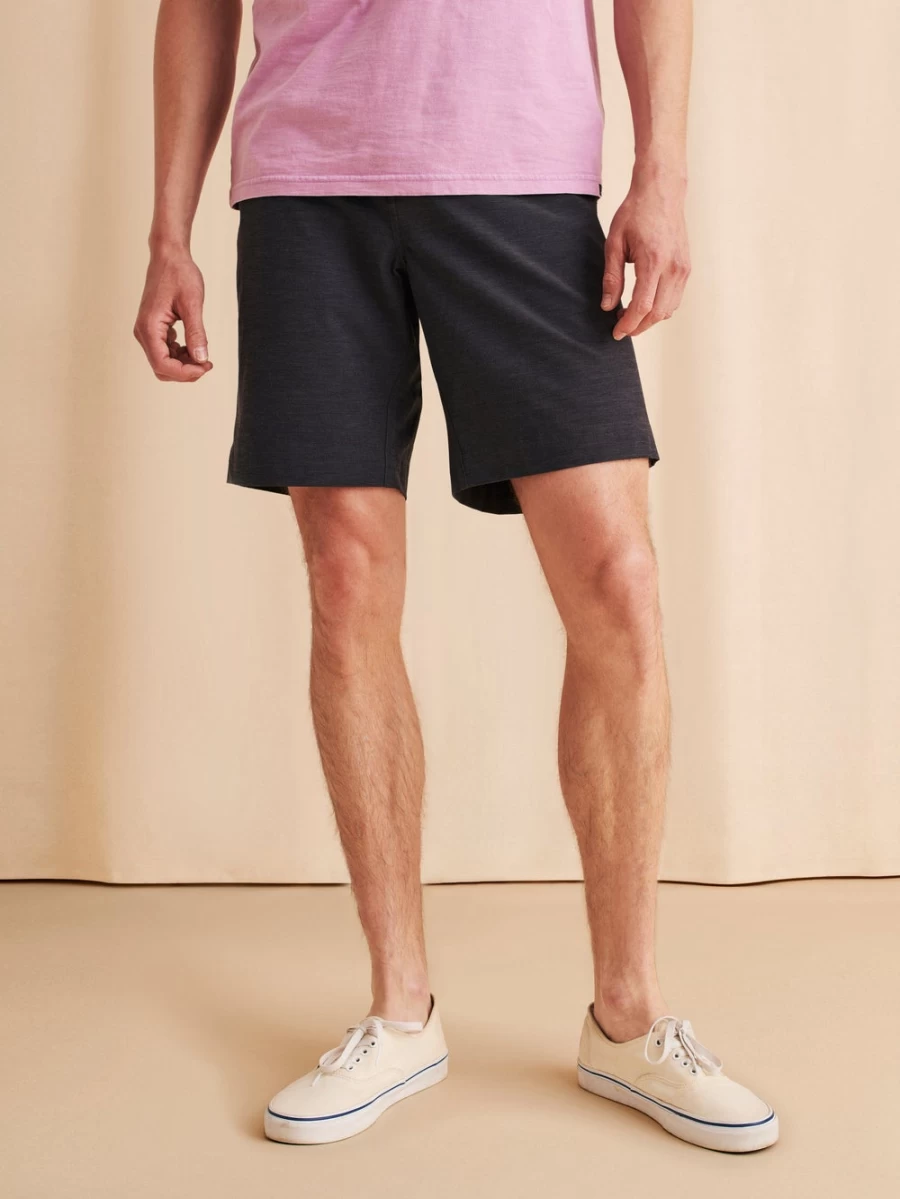 Faherty All Day Shorts - Comfortable & Styletic Men's Casual Shorts for Everyday Wear