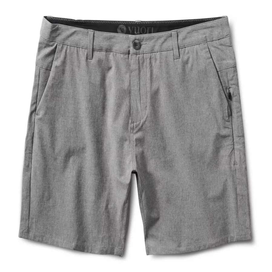 Vuori Aim Short - Lightweight Performance Running Shorts for Men