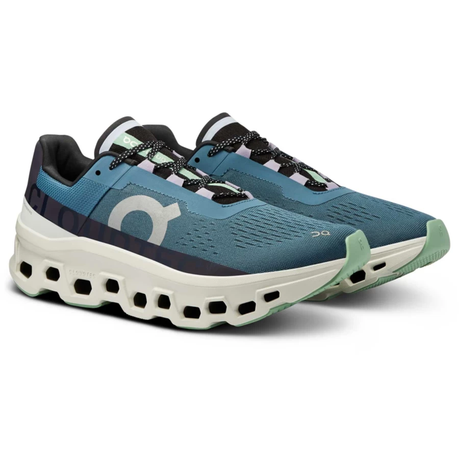 On Cloudmonster - Premium Cushioned Running Shoes for Maximum Comfort & Performance