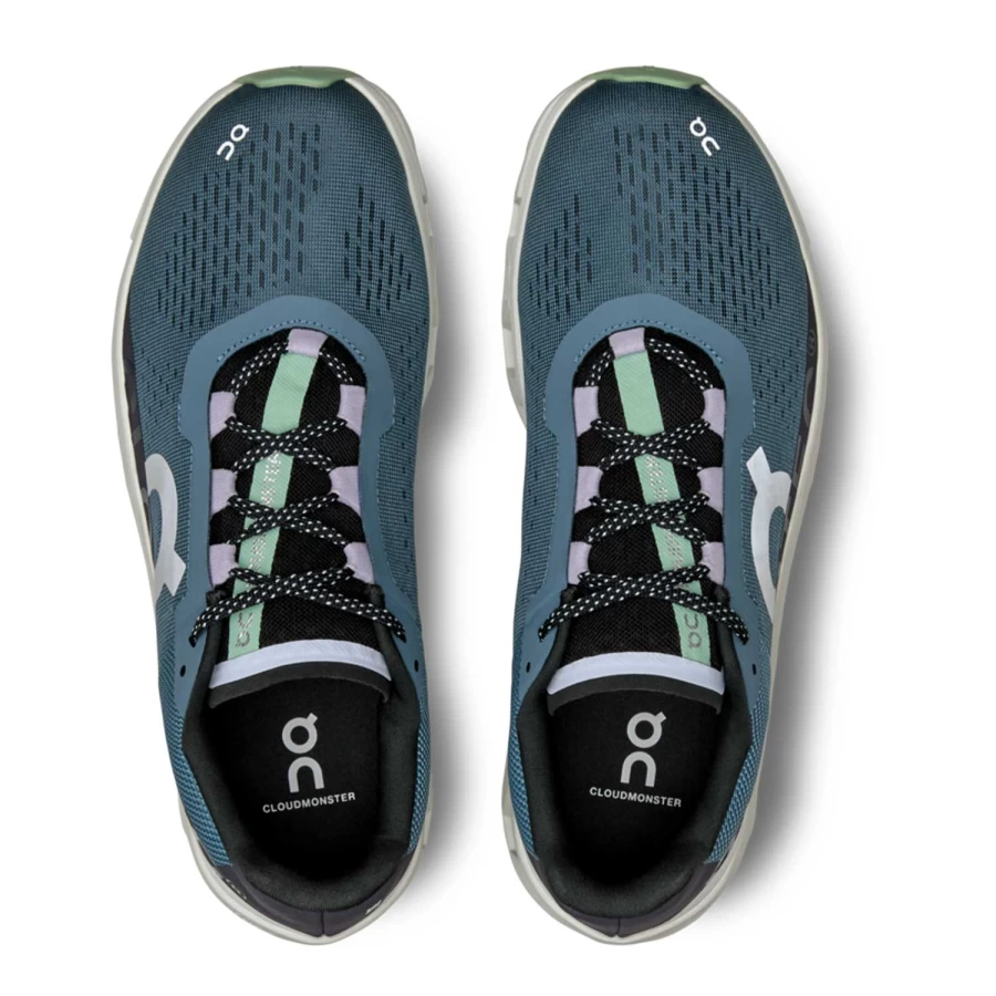 On Cloudmonster - Premium Cushioned Running Shoes for Maximum Comfort & Performance