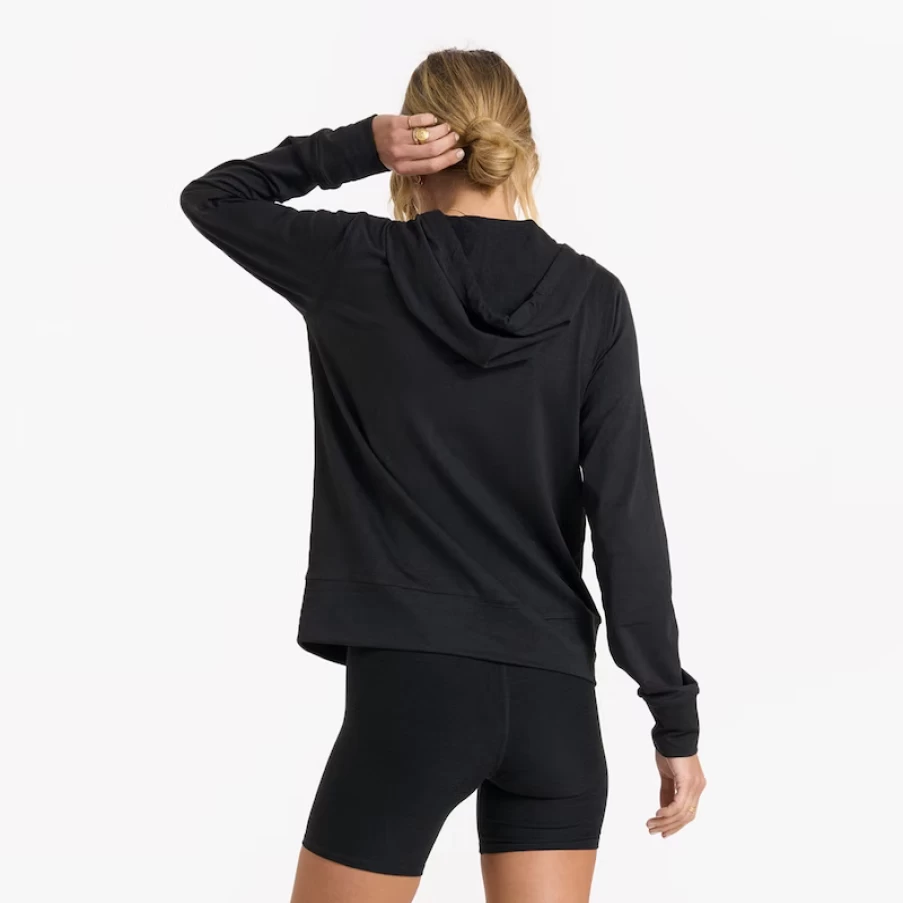 Vuori Halo Performance Hoodie 2.0 - Lightweight & Breathable Men's Workout Pullover