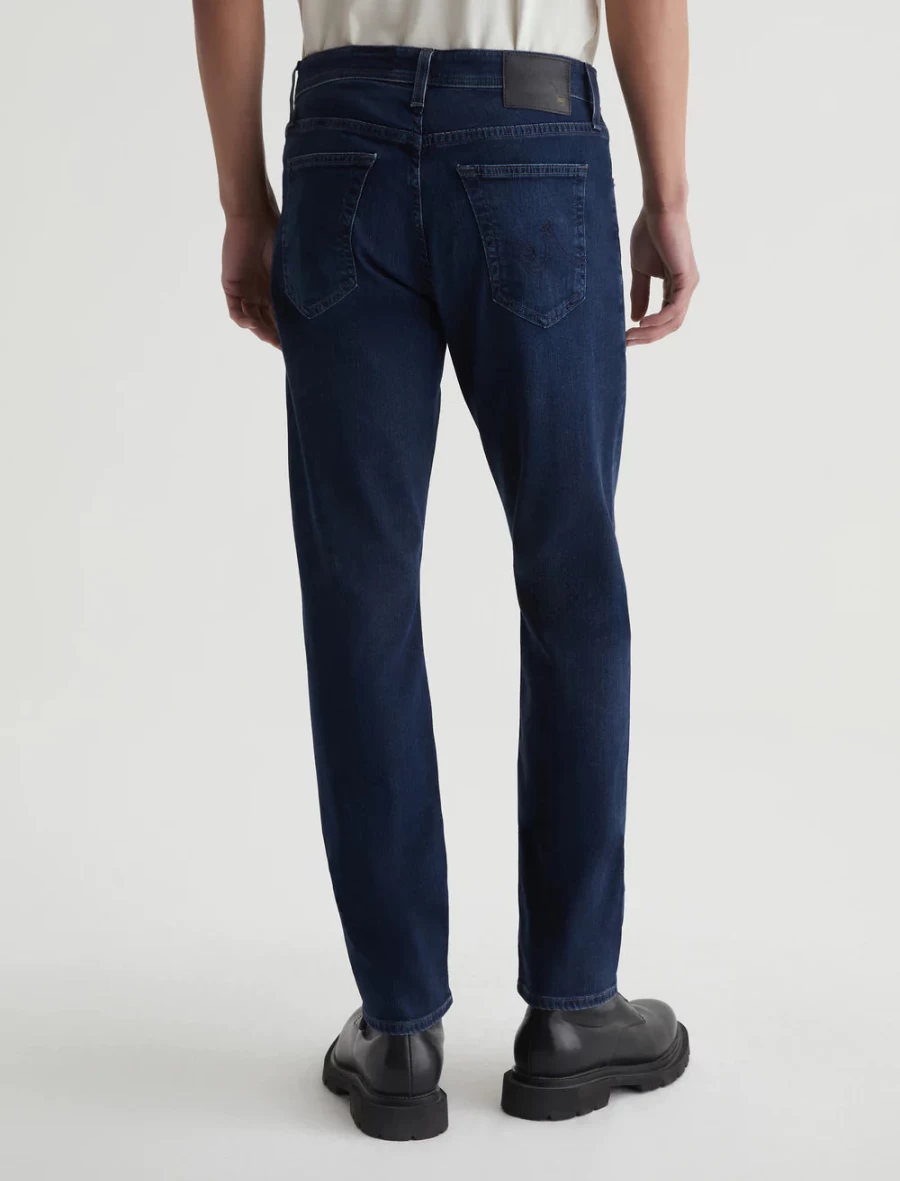 AG Jeans Everett Slim Fit Denim in Dolby Wash - Men's Premium Blue Jeans