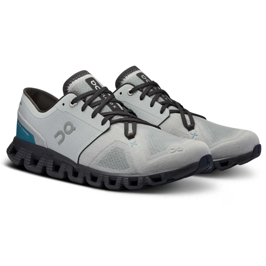 On Running Cloud X 3 - Lightweight Performance Running Shoes for Men & Women