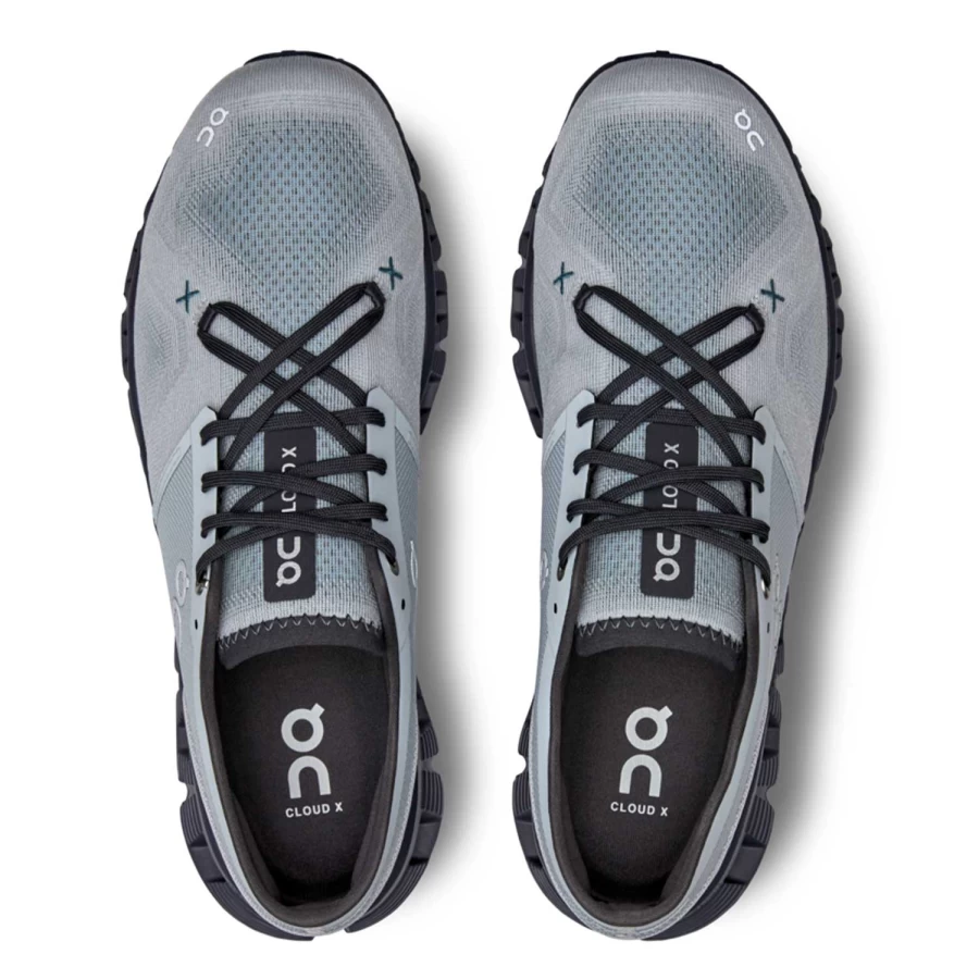 On Running Cloud X 3 - Lightweight Performance Running Shoes for Men & Women