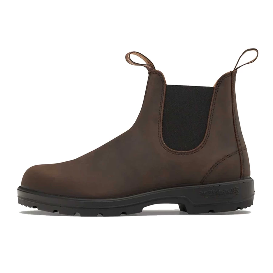 Blundstone Classic Chelsea Boots - Men's & Women's Leather Ankle Boots for Comfort & Style