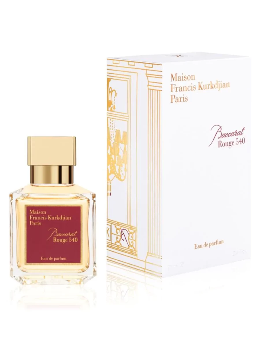 Maison Francis Kurkdjian Baccarat Rouge 540 Eau de Parfum Spray 70ml Luxury Perfume for Women & Men