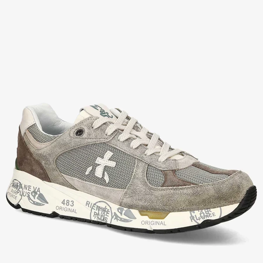 Premiata Mase Sneaker - Stylish & Comfortable Men's/Women's Fashion Shoes