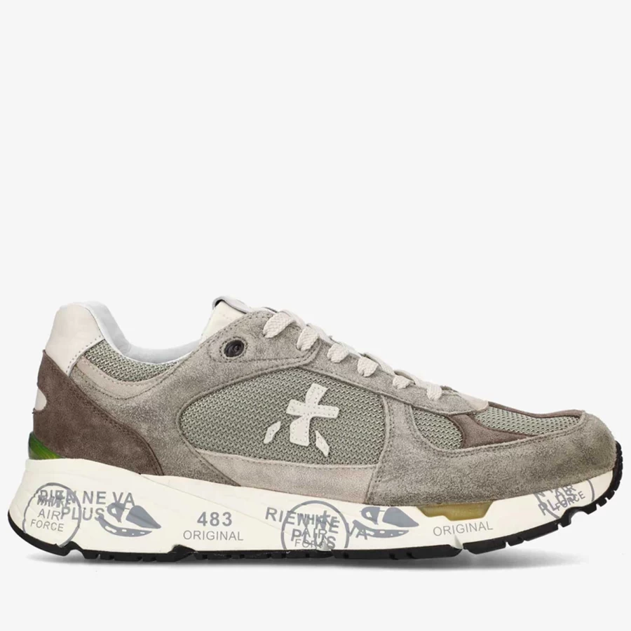Premiata Mase Sneaker - Stylish & Comfortable Men's/Women's Fashion Shoes