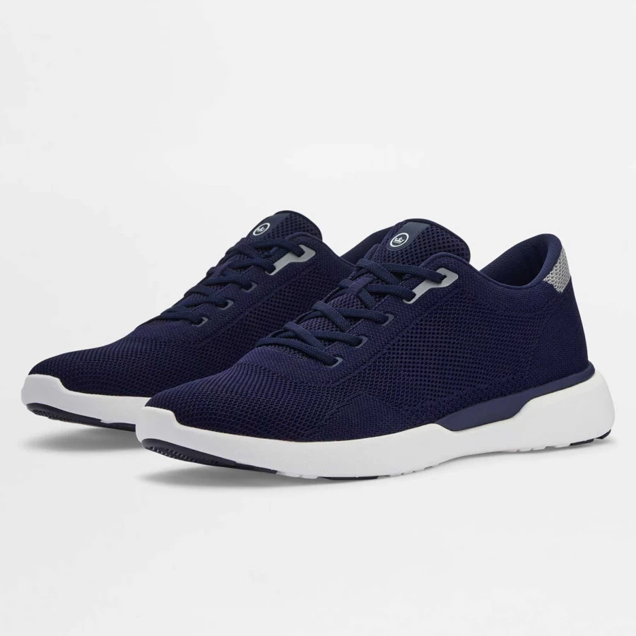 Peter Millar Glide V3 Sneaker - Men's Lightweight Comfortable Running Shoes for Training & Gym