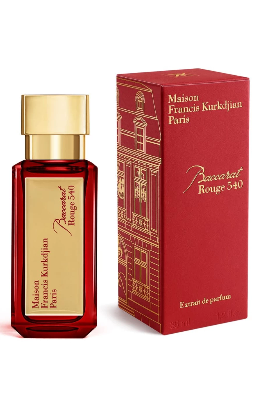 Maison Francis Kurkdjian Baccarat Rouge 540 Extrait de Parfum 35ml Luxury Eau de Parfum