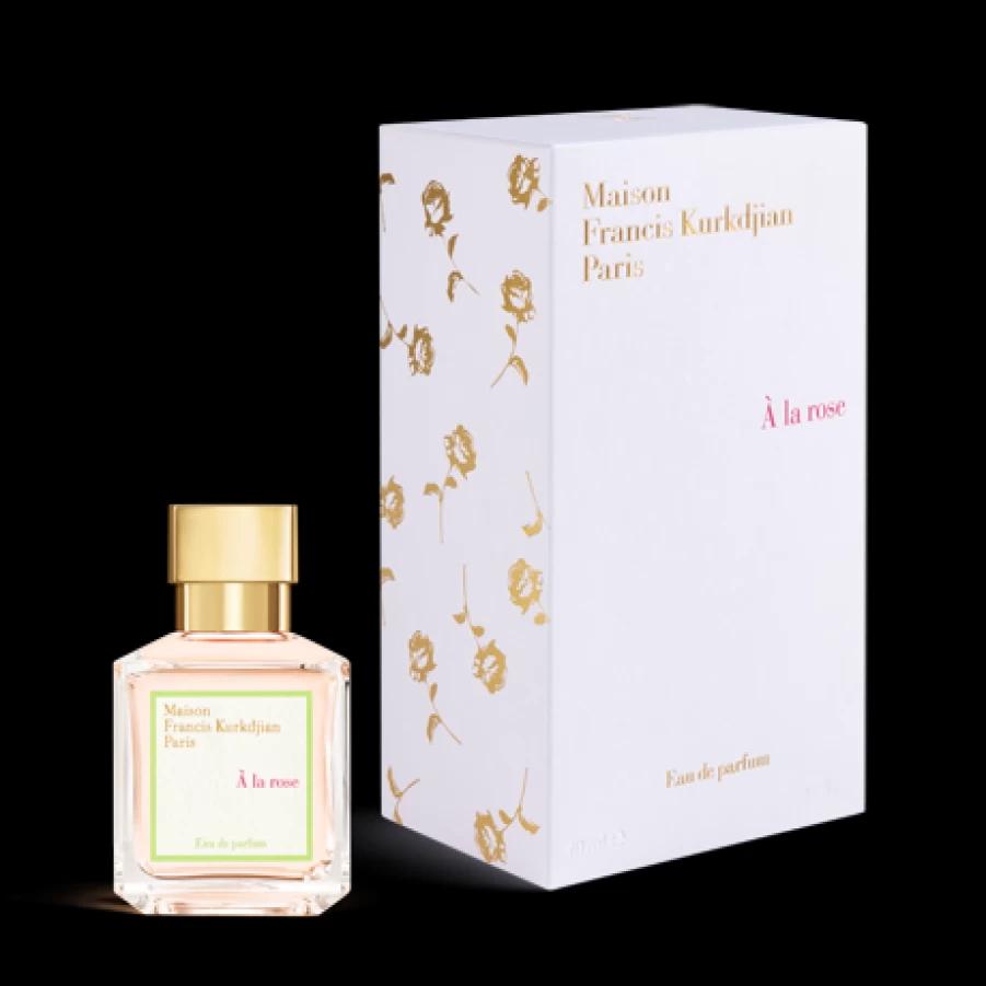 Maison Francis Kurkdjian A La Rose Eau De Parfum for Women - 70ml Floral Fragrance with Rose Notes