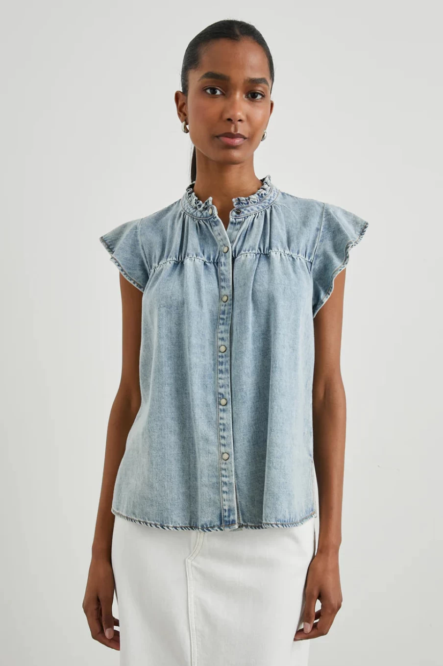 Rails Ruthie Women's Fashion Top - Stylish and Comfortable Blouse for Everyday Wear