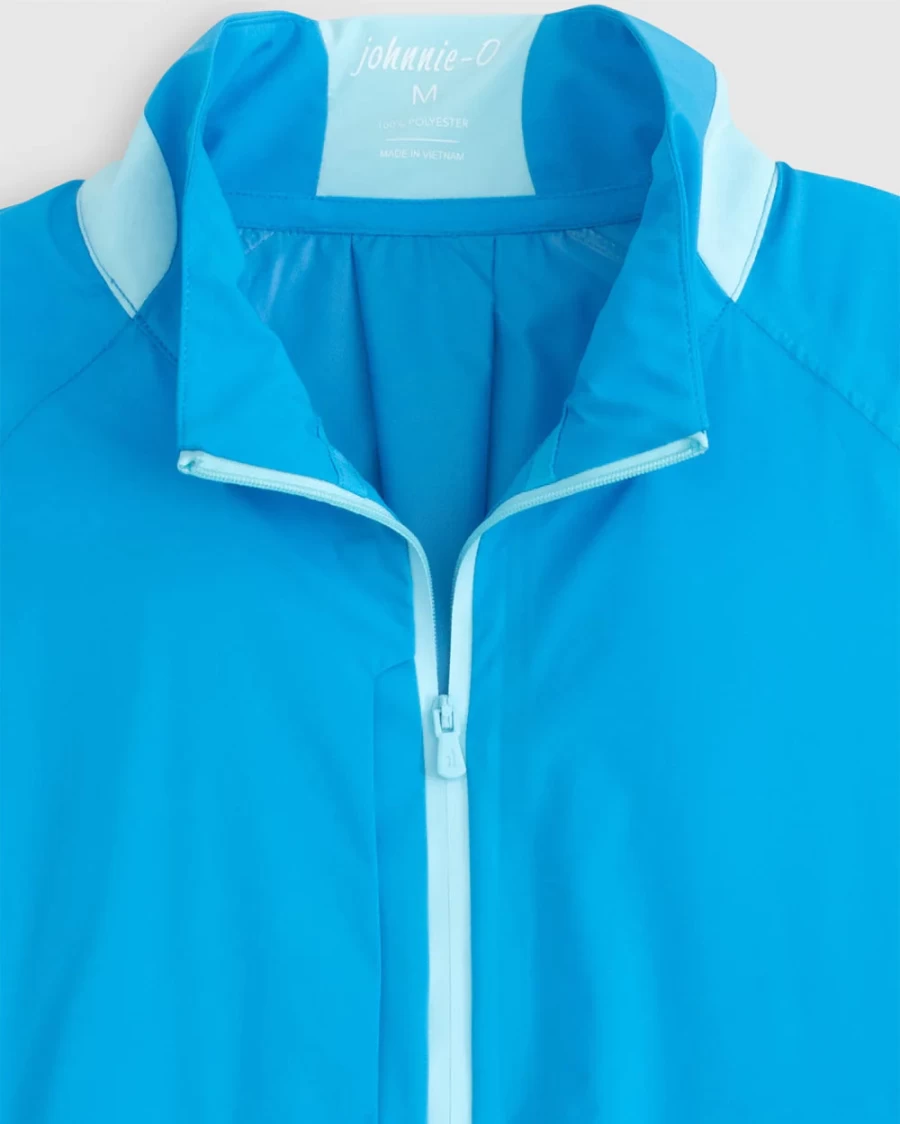 Johnnie-O Stealth Stowable Men's Shirt - Lightweight, Packable & Versatile Travel Wear