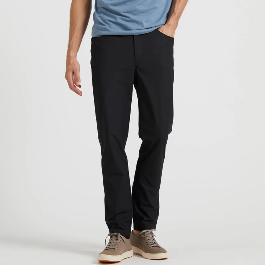 Vuori Meta Pant - High-Performance Men's & Women's Travel Pants for Comfort & Style