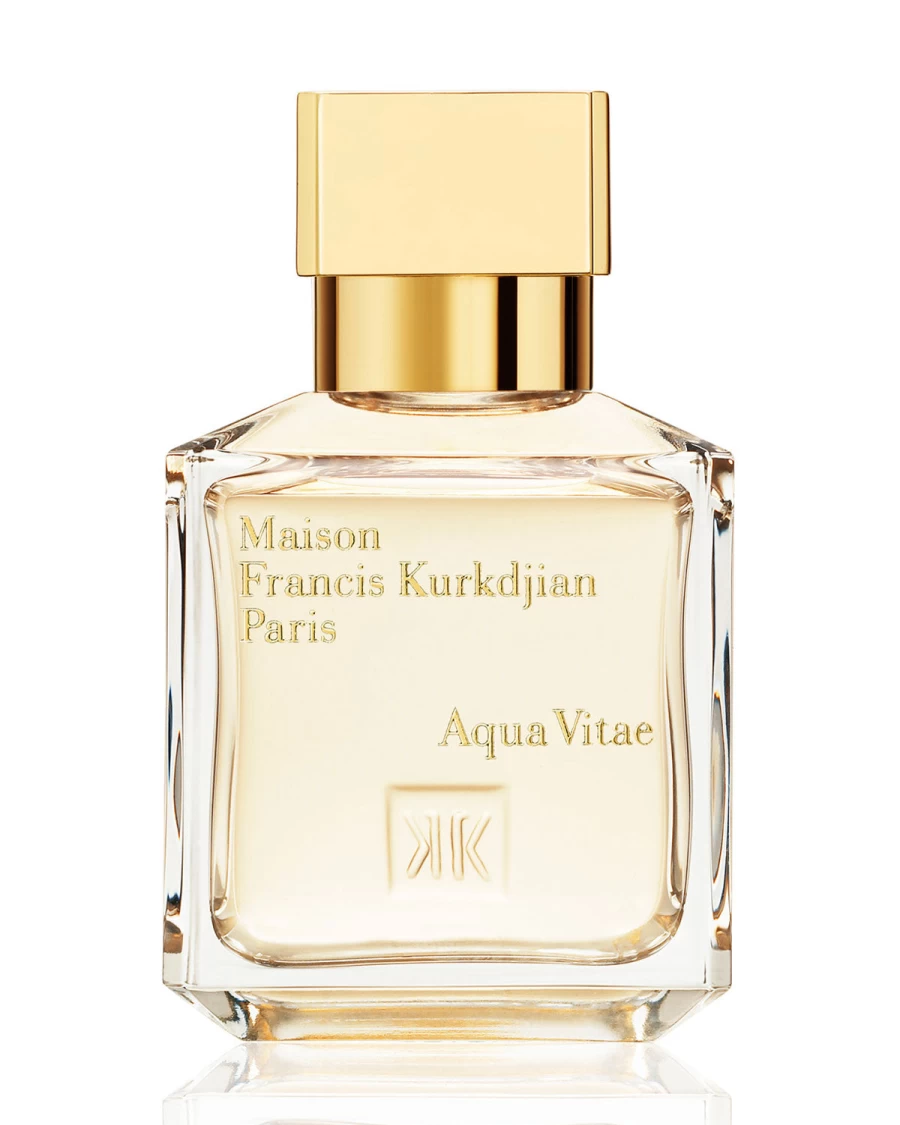 Maison Francis Kurkdjian Aqua Vitae Eau de Toilette for Men & Women - 70ml Fresh Citrus Aromatic Fragrance