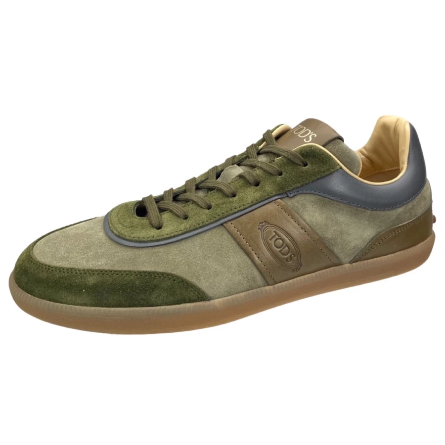Tod's Tabs Sneaker | Premium Leather Casual Shoes for Men & Women