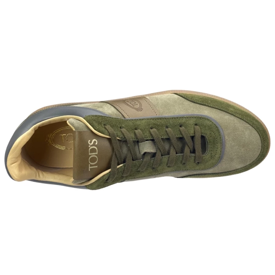 Tod's Tabs Sneaker | Premium Leather Casual Shoes for Men & Women